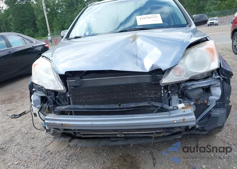 2008 Honda Cr-V Ex from USA, damaged, VIN JHLRE48518C019766